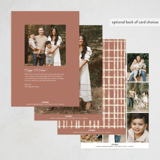 This is a snow thanksgiving cards invitations with standard by Tamara Hilje called firma printing on recycled smooth signature in standard