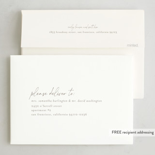 This is a marshmallow thanksgiving cards invitations with standard by Alexandra Cohn called noted printing on recycled smooth signature in standard