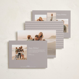 This is a hot cocoa thanksgiving cards invitations with standard by Yaling Hou Suzuki called cherished printing on recycled smooth signature in standard