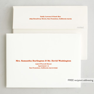 This is a whipped cream thanksgiving cards invitations with standard by Inkblot Design called big thanks printing on recycled smooth signature in standard