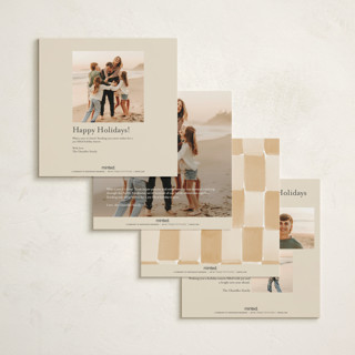 This is a ginger thanksgiving cards invitations with standard by Pati Cascino called thanksgiving bliss printing on signature in standard