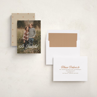 This is a mashed potatoes thanksgiving cards invitations with standard by Jackie Crawford called simply stated printing on signature in standard