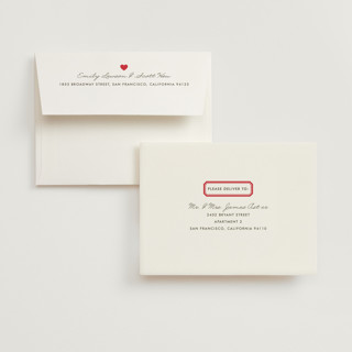 This is a kraft wedding thank you cards with standard by root beer float called textbook love story printing on strathmore in standard