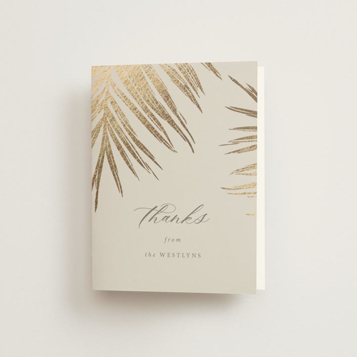 Gilded Palm