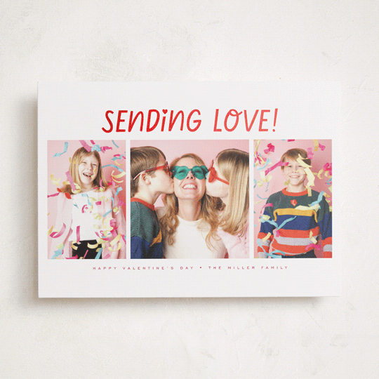 Sending Love!