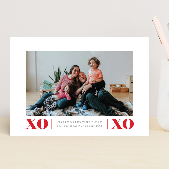 Simplified XOXO
