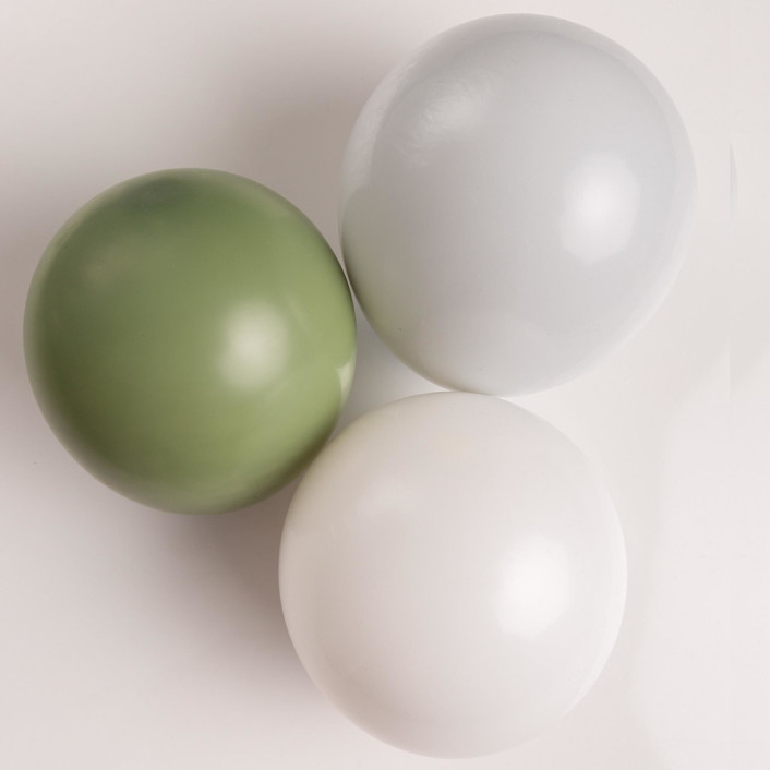 Big Sur THICK Balloon Garland Kit (10-12 feet)