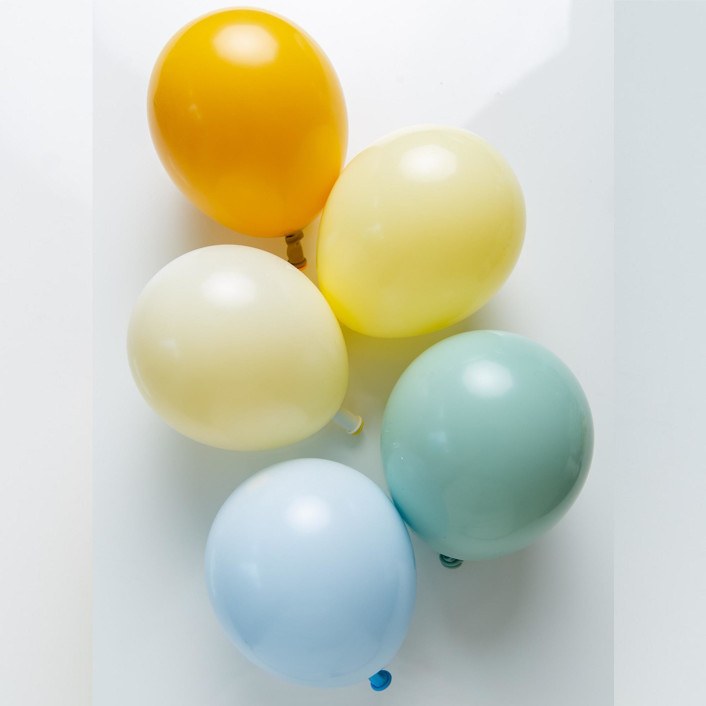 Sunkissed SIGNATURE Balloon Garland Kit (4 feet)