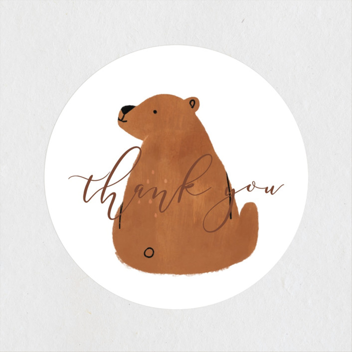 We can bearly wait