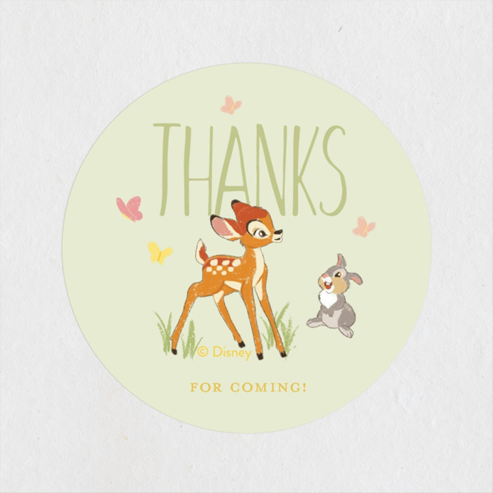 Disney's Baby Bambi