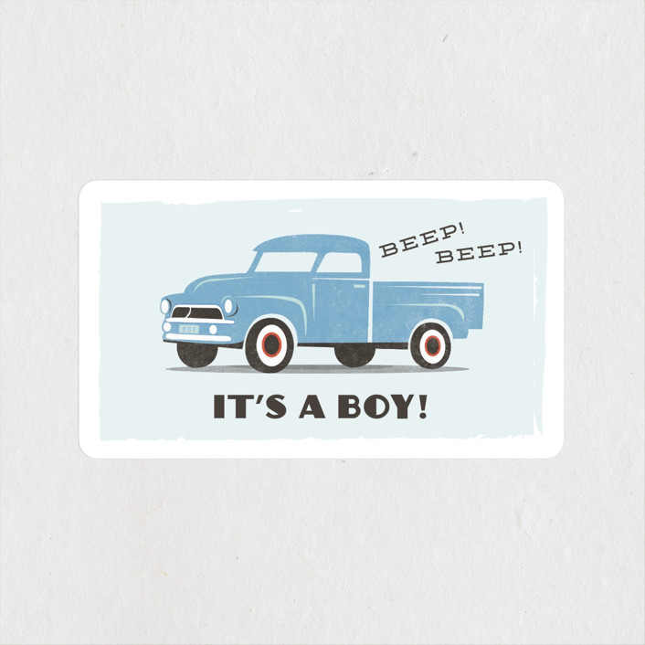 pickup truck baby walker