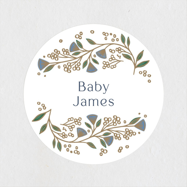 Baby Vines
