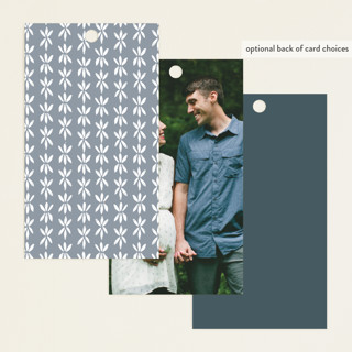 This is a sea baby shower favor tags with standard by leslie hamer called americana printing on signature in tag