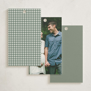 This is a dandelion baby shower favor tags with standard by Heather Schertzer called over the moon printing on signature in tag