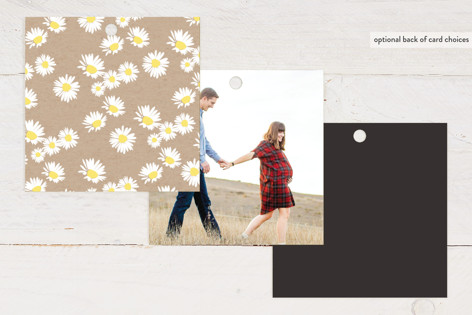 This is a lemon baby shower favor tags with standard by Susan Moyal called go green shower printing on signature in tag