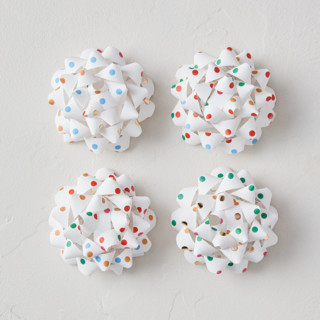 This is a sugar wrapping paper by Ellen Schlegelmilch called scattered confetti in standard