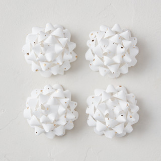 This is a cloud wrapping paper by Jenna Holcomb called confetti stars in standard