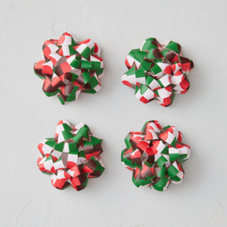 This is a festive wrapping paper by Carrie ONeal called funk in standard