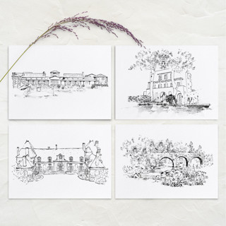 This is a black design elements by Clover and Lamb called custom venue in standard