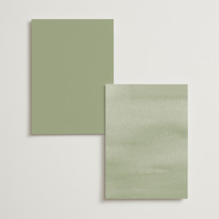 This is a ivy ceremony reception essentials with foil pressed by Everett Paper Goods called canopy printing on signature in 5x7