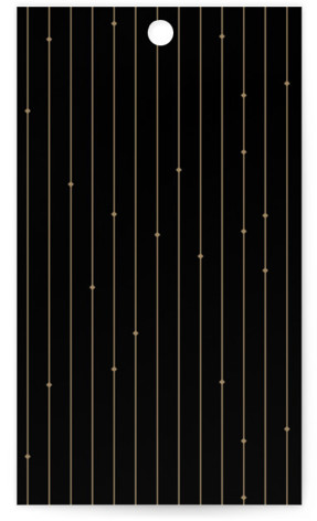 This is a opal wedding favor tags with standard by Leah Bisch called unite printing on signature in tag