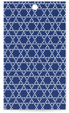 This is a royal wedding favor tags with standard by Nam Bourassa called pomegranate floral frame printing on signature in tag