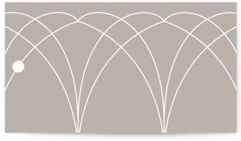 This is a cloud wedding favor tags with standard by Heather Cairl called sacrament printing on signature in tag