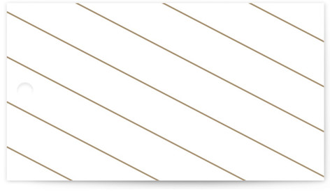 This is a sugar wedding favor tags with standard by Jessica Williams called elegant flourish printing on signature in tag