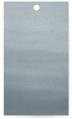 This is a heather wedding favor tags with standard by Stacey Meacham called pressed foliage printing on signature in tag