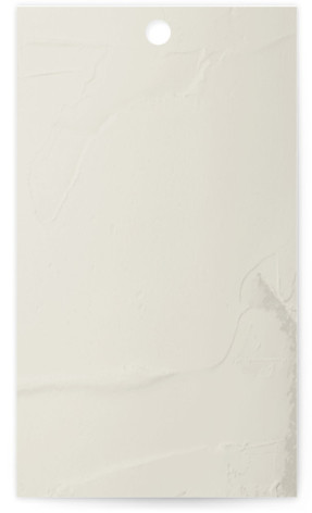 This is a porcelain wedding favor tags with standard by Jennifer Postorino called glide printing on signature in tag