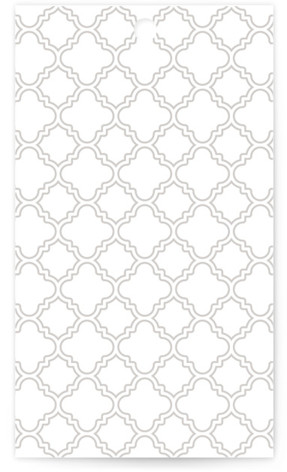 This is a evergreen wedding favor tags with standard by Melanie Kosuge called somerset printing on signature in tag