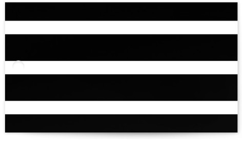 This is a onyx wedding favor tags with standard by Emily Betts called modern classic names printing on signature in tag