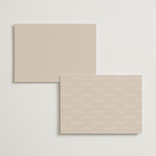 This is a chiffon ceremony reception essentials with standard by chocomocacino called kouignette printing on signature in 5x7