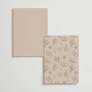 This is a latte ceremony reception essentials with standard by Kelly Watkins called desert dreams printing on signature in standard