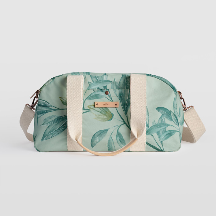 MIN-9LL-WKD - Botanical greenery