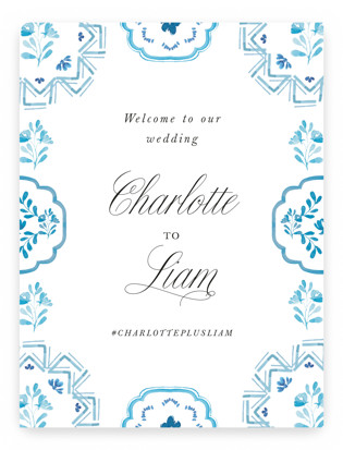 Almafi Welcome Signs