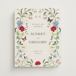 Wild meadow by Sarah Knight