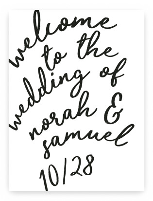 Marlowe Welcome Signs