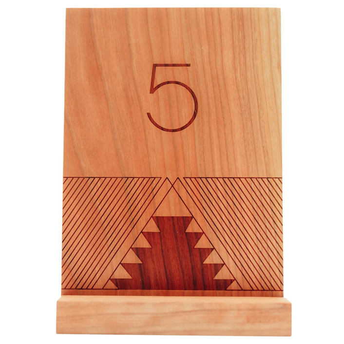 Xubáa Indigenous Design Hardwood