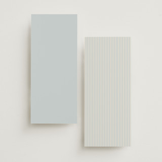 This is a provincial unique wedding programs with foil pressed by Angela Thompson called emma printing on signature in standard