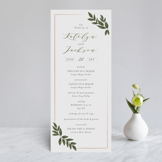 Laurels Frame