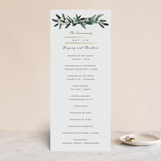 Gilded Eucalyptus