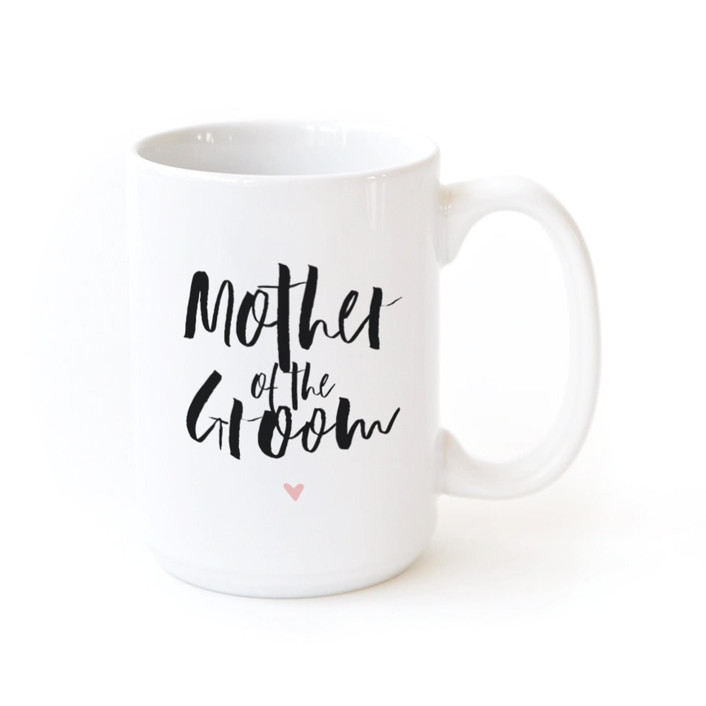 Mother of the Groom Coffee Mug