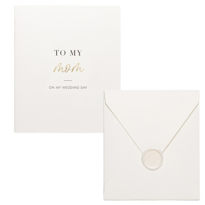 Parent Greeting Card- Mom