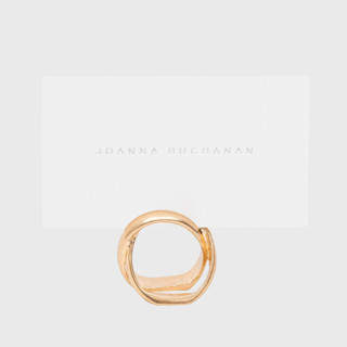 This is a gold place card holders by Joanna Buchanan called knot placecard holders, set of eight in standard