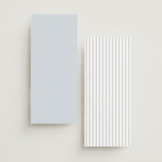 This is a cloud unique wedding programs with standard by Helena Vitto called birds of paradise printing on signature in standard