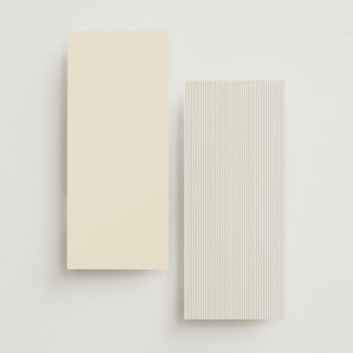 This is a ocean unique wedding programs with standard by Baumbirdy called luxe printing on signature in 4x9