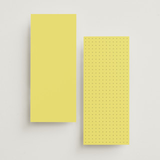 This is a lemon unique wedding programs with standard by Ani Somi called in lights printing on signature in standard