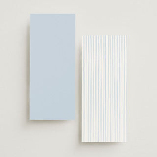 This is a aqua unique wedding programs with standard by Jennifer Wick called bristol printing on signature in standard