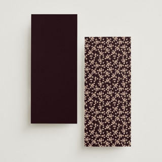 This is a merlota unique wedding programs with standard by Susan Moyal called romantics printing on signature in standard